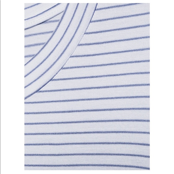 Maternity Babydoll Short Sleeve T-shirt - Picture 3 of 11